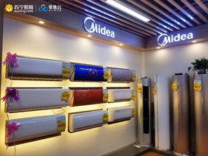 两年4000店 苏宁打造数字化下沉新样本